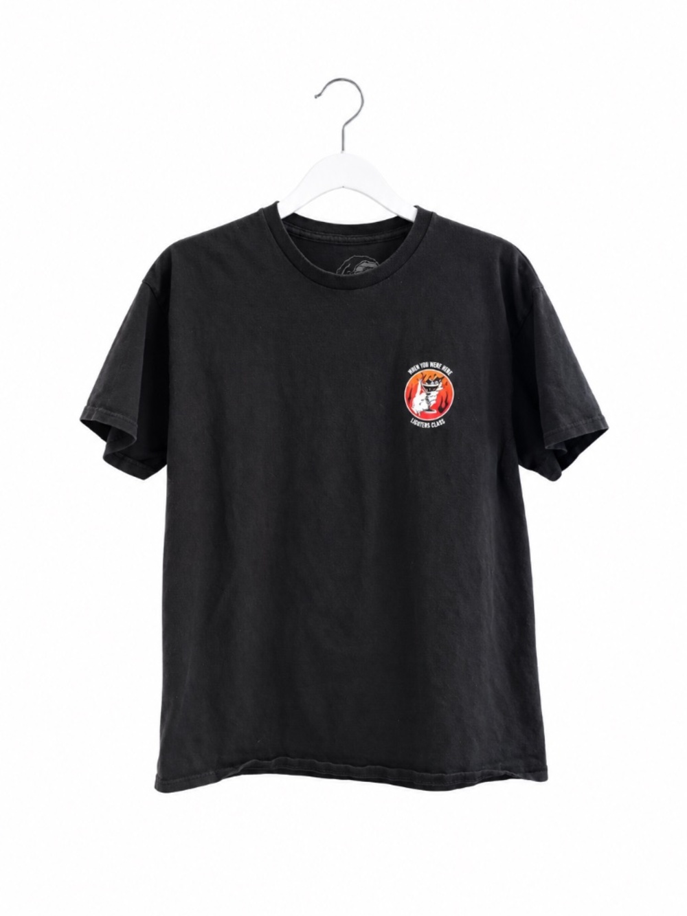 lurking Class wish you were here mens shirt